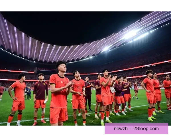 中国男足 U23 国家队在2026亚洲杯成功小组出线 展现青春风采突破历史瓶颈